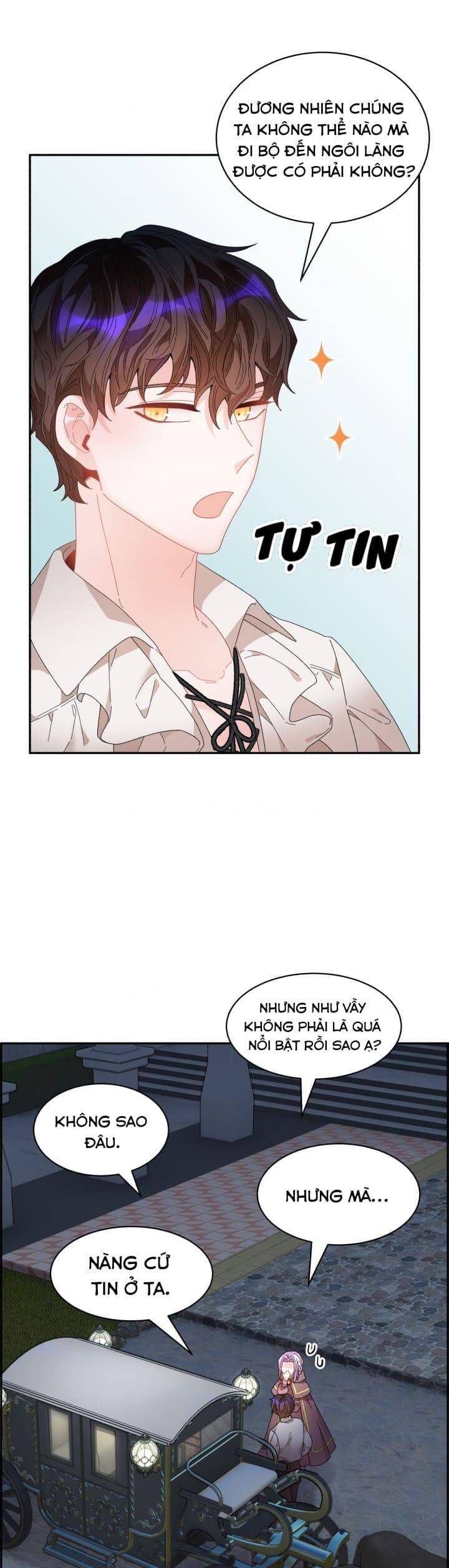 Tôi Không Muốn Trở Thành Hoàng Hậu Chapter 84 - 7