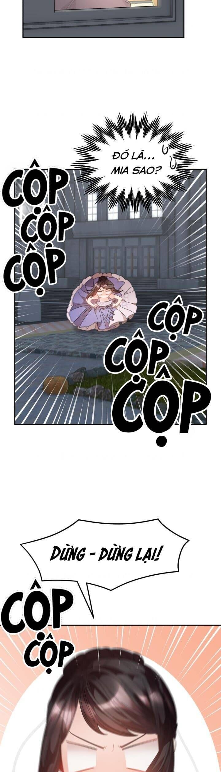 Tôi Không Muốn Trở Thành Hoàng Hậu Chapter 84 - 10