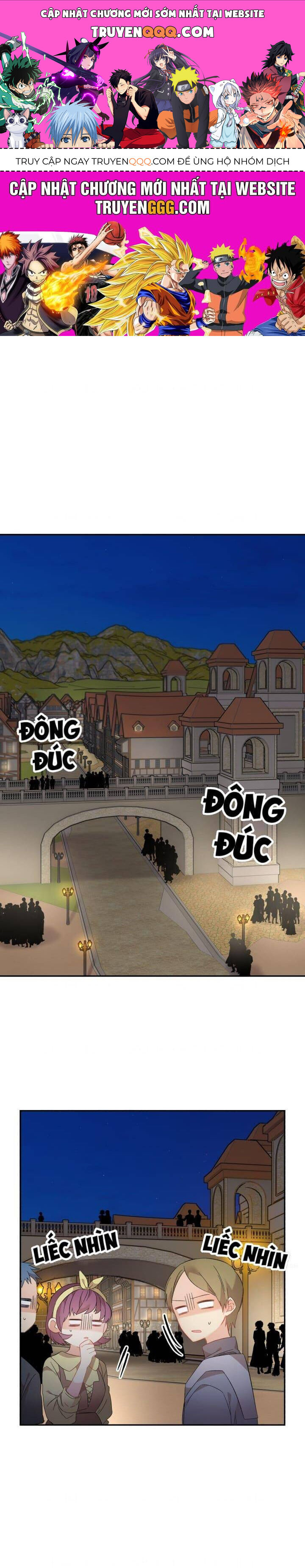 Tôi Không Muốn Trở Thành Hoàng Hậu Chapter 85 - 1