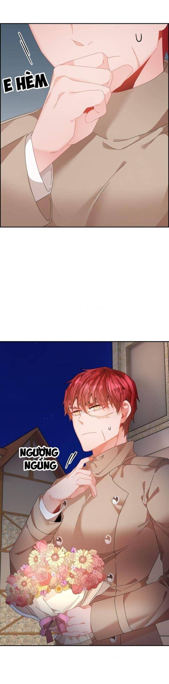 Tôi Không Muốn Trở Thành Hoàng Hậu Chapter 85 - 2