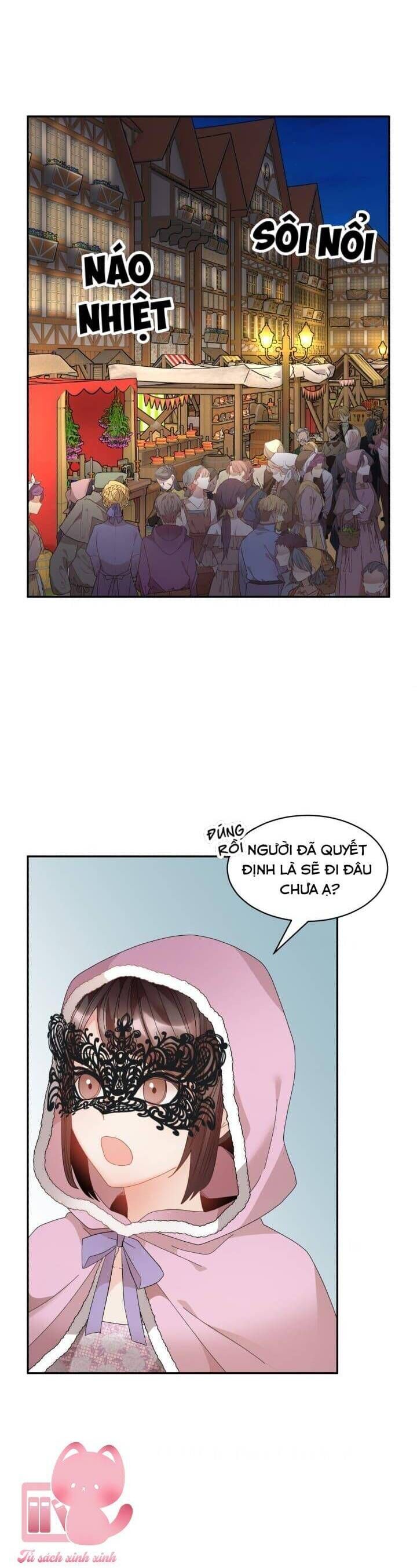 Tôi Không Muốn Trở Thành Hoàng Hậu Chapter 85 - 11