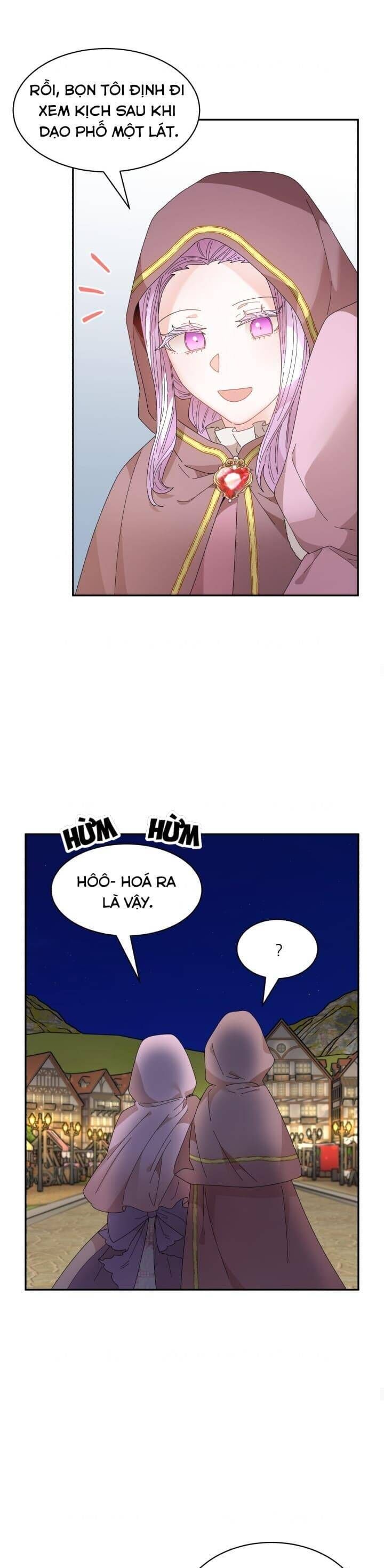 Tôi Không Muốn Trở Thành Hoàng Hậu Chapter 85 - 12