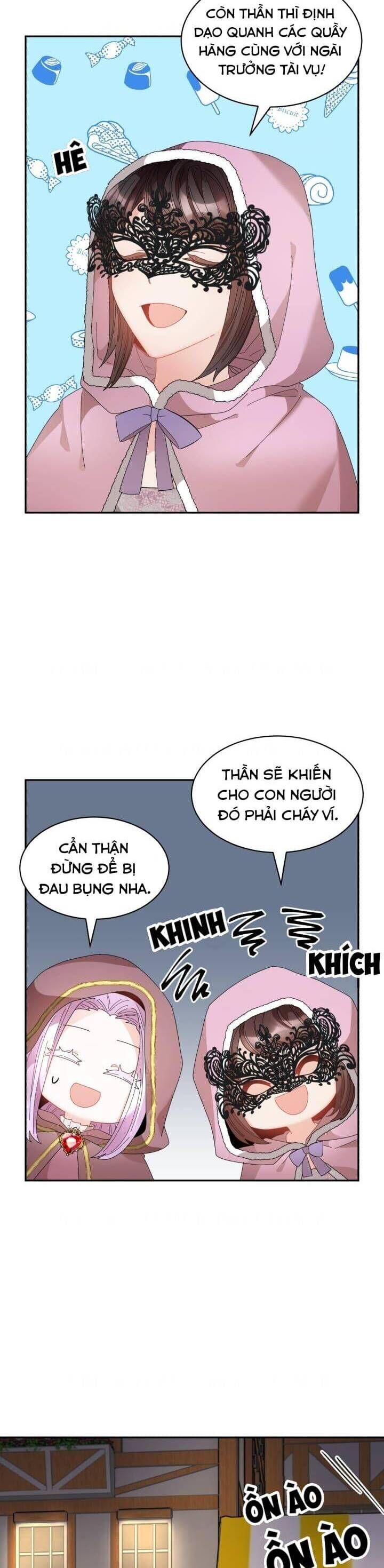 Tôi Không Muốn Trở Thành Hoàng Hậu Chapter 85 - 13