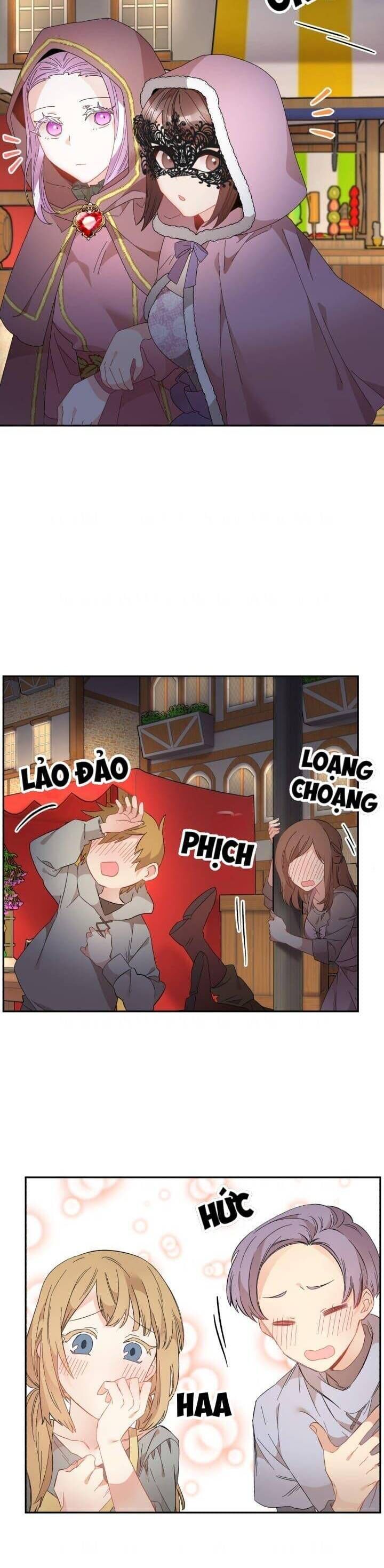 Tôi Không Muốn Trở Thành Hoàng Hậu Chapter 85 - 14