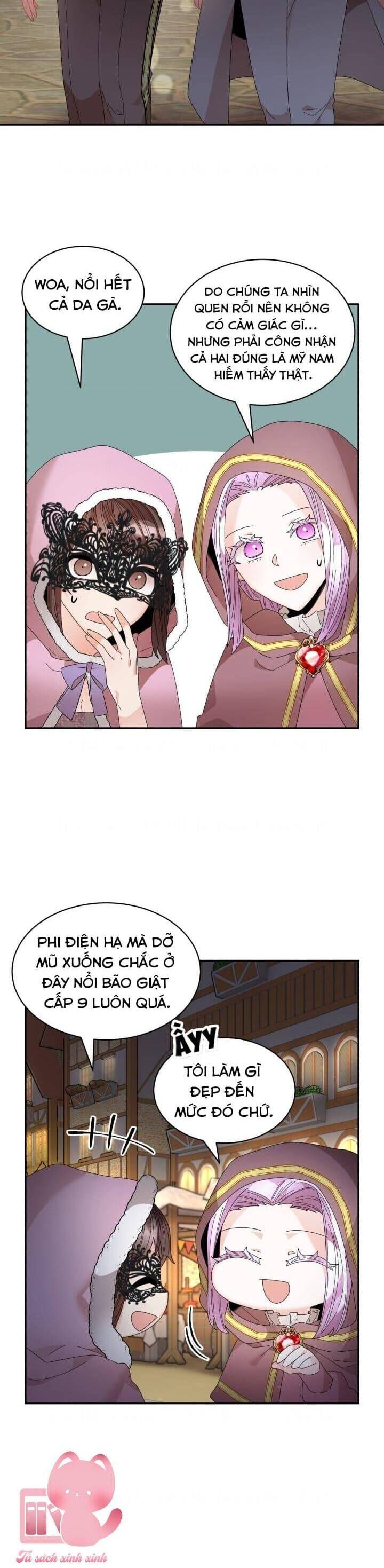 Tôi Không Muốn Trở Thành Hoàng Hậu Chapter 85 - 16