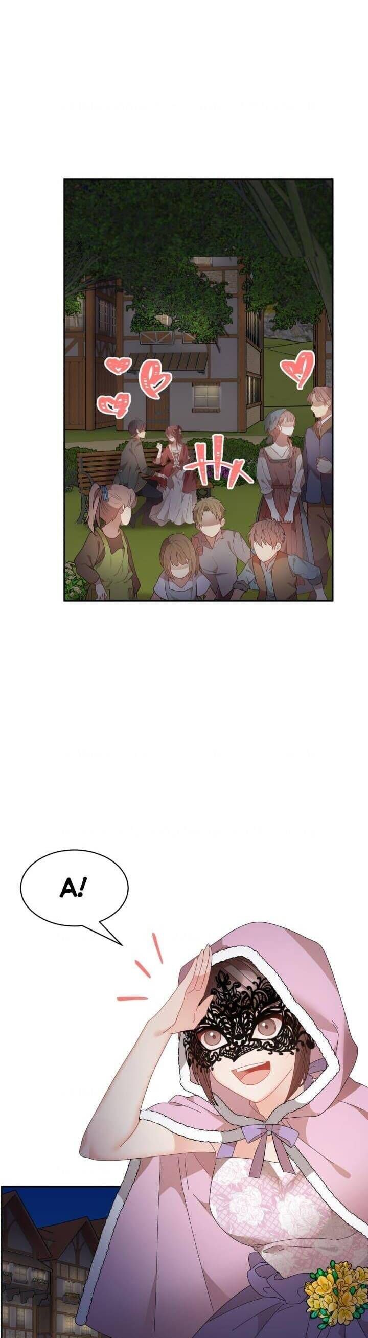 Tôi Không Muốn Trở Thành Hoàng Hậu Chapter 85 - 18