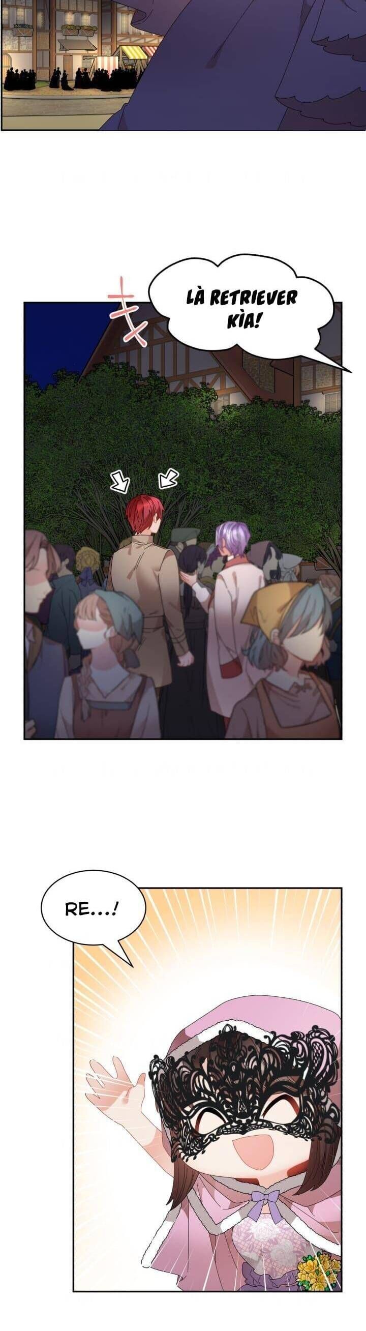 Tôi Không Muốn Trở Thành Hoàng Hậu Chapter 85 - 19