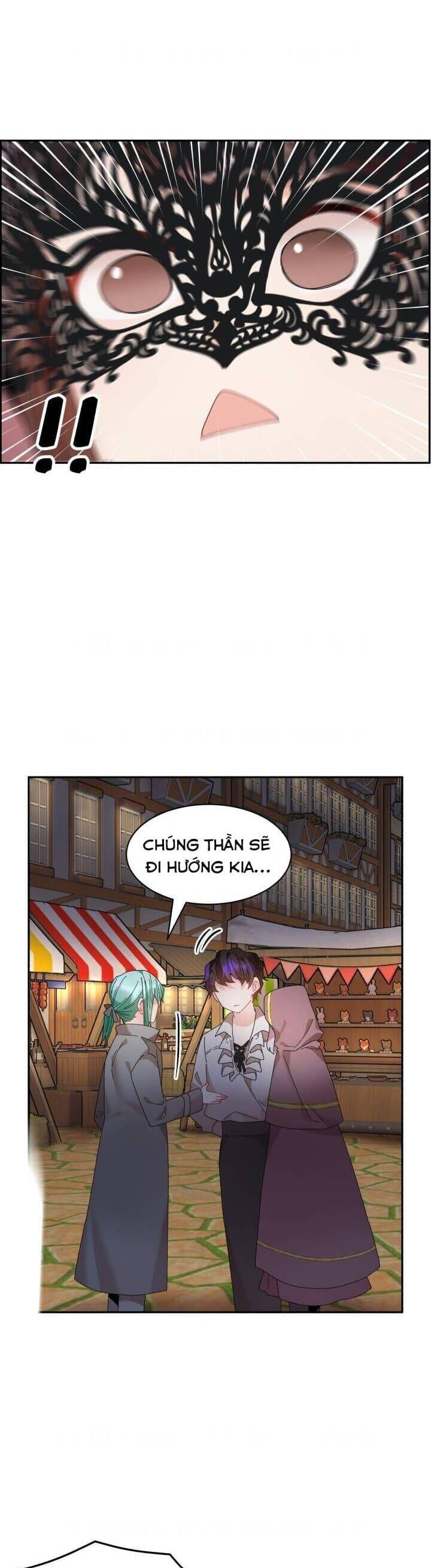 Tôi Không Muốn Trở Thành Hoàng Hậu Chapter 85 - 20