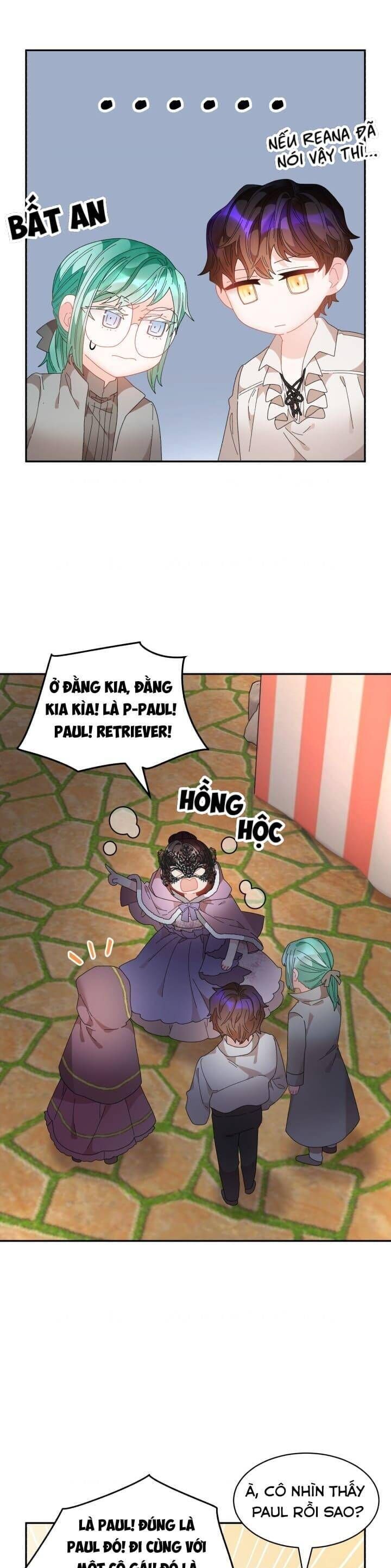 Tôi Không Muốn Trở Thành Hoàng Hậu Chapter 85 - 23