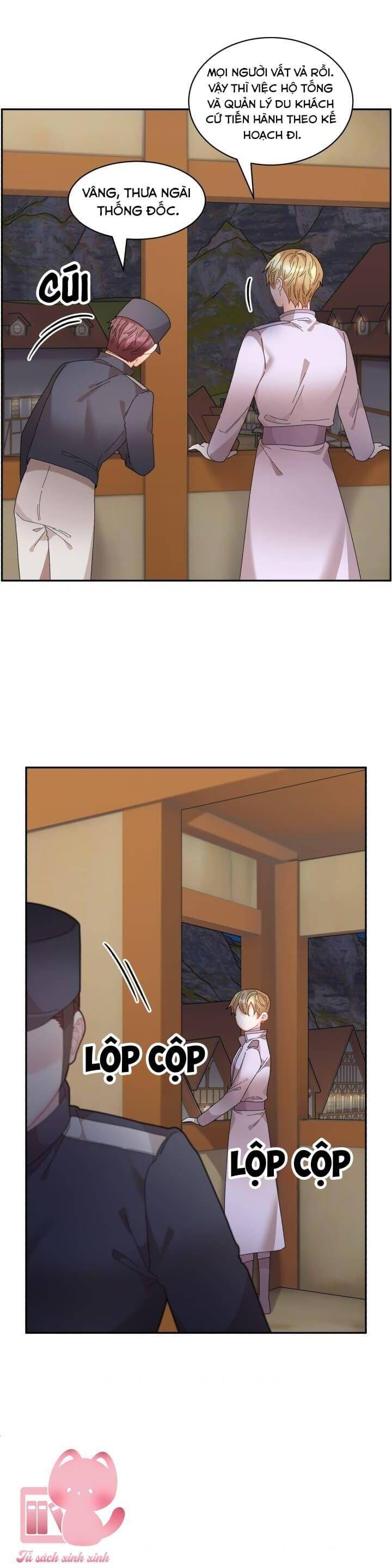 Tôi Không Muốn Trở Thành Hoàng Hậu Chapter 85 - 27