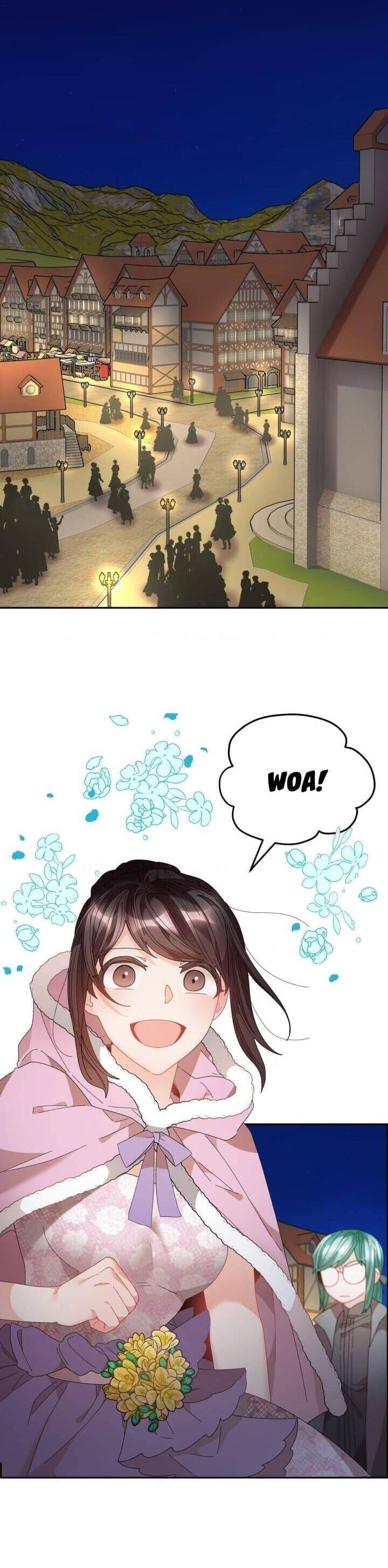 Tôi Không Muốn Trở Thành Hoàng Hậu Chapter 85 - 4