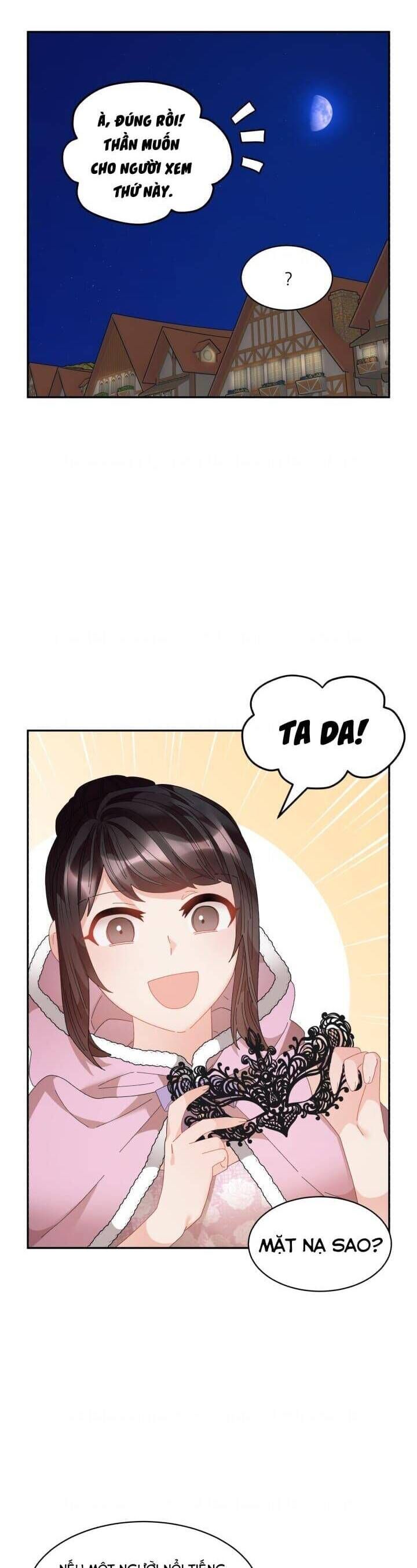 Tôi Không Muốn Trở Thành Hoàng Hậu Chapter 85 - 8