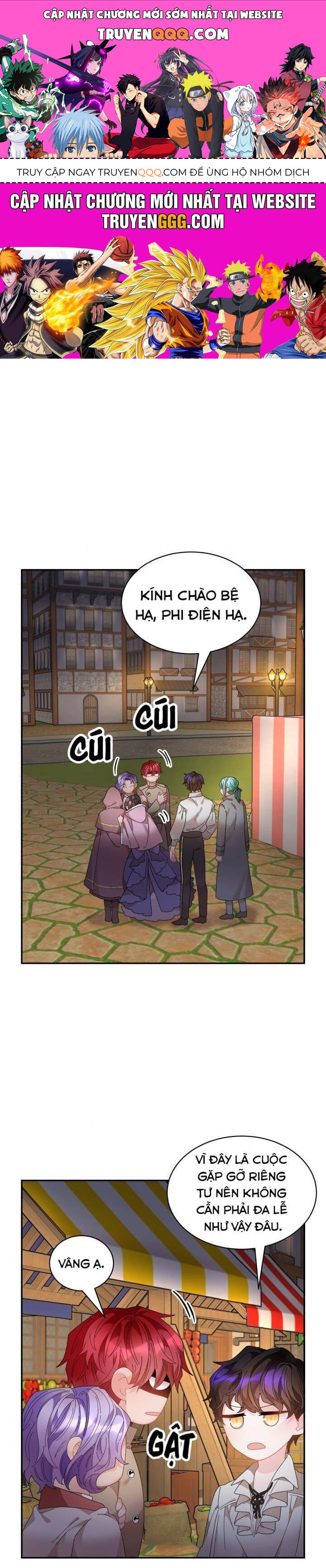 Tôi Không Muốn Trở Thành Hoàng Hậu Chapter 86 - 1