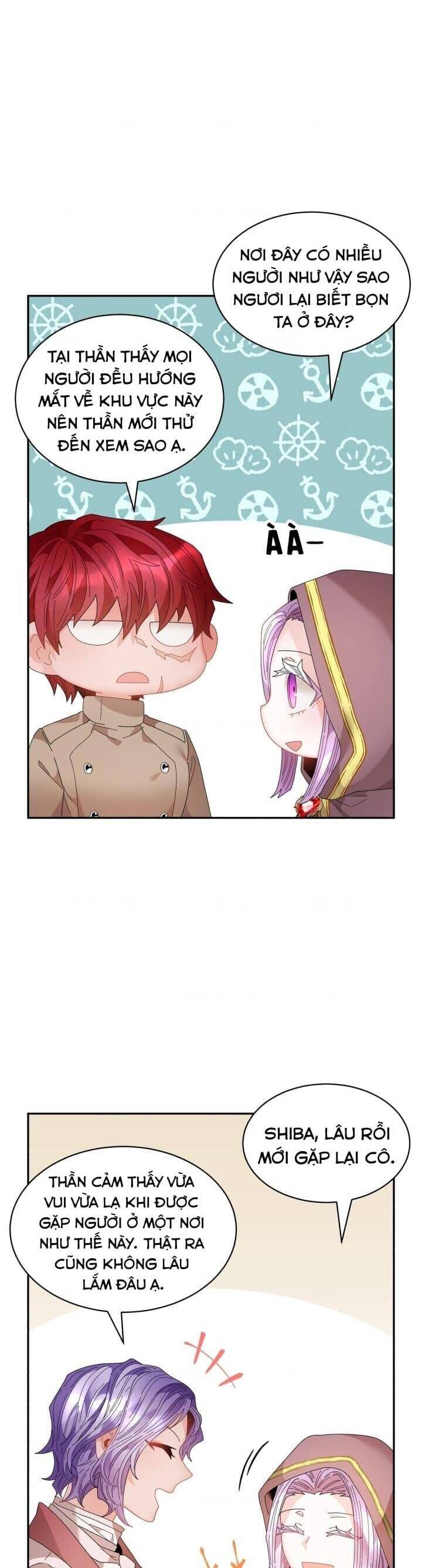 Tôi Không Muốn Trở Thành Hoàng Hậu Chapter 86 - 2