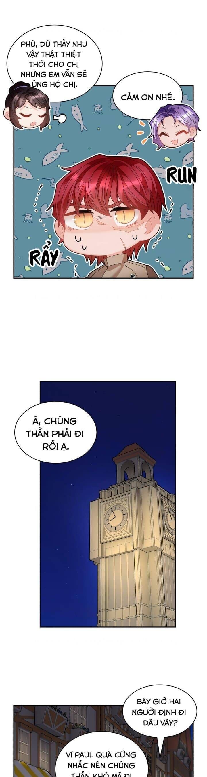 Tôi Không Muốn Trở Thành Hoàng Hậu Chapter 86 - 13