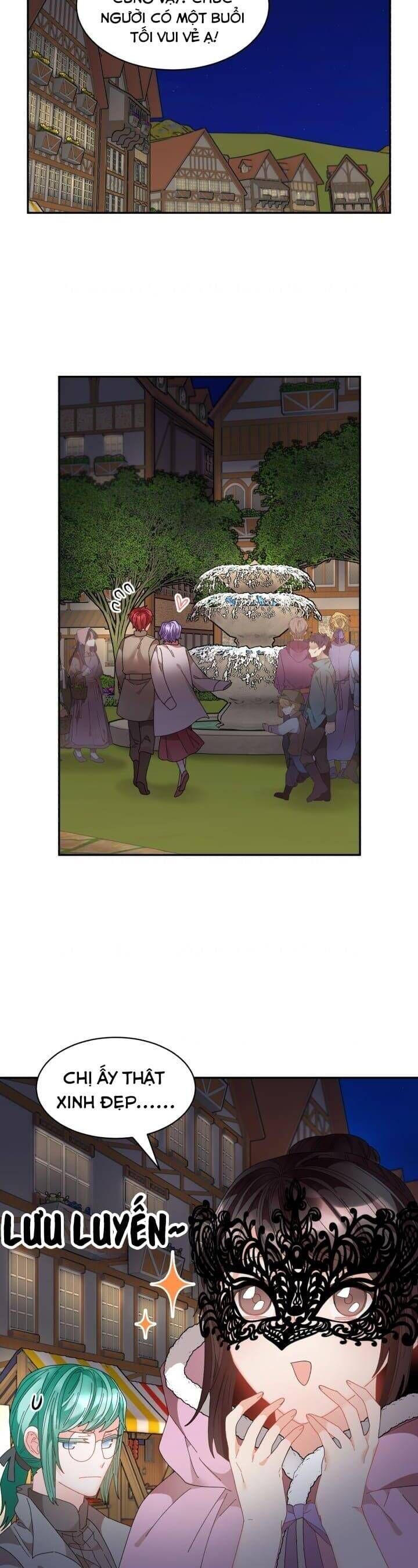 Tôi Không Muốn Trở Thành Hoàng Hậu Chapter 86 - 15