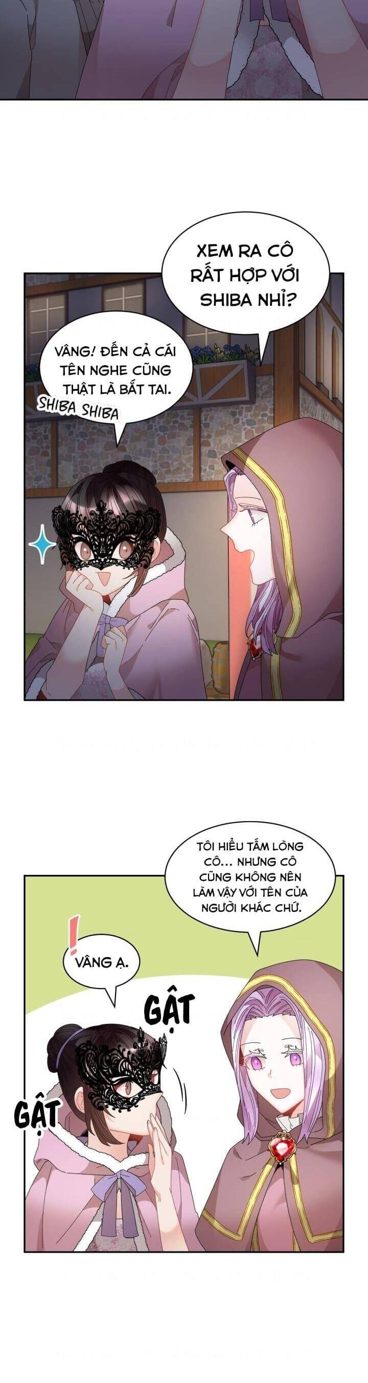 Tôi Không Muốn Trở Thành Hoàng Hậu Chapter 86 - 16