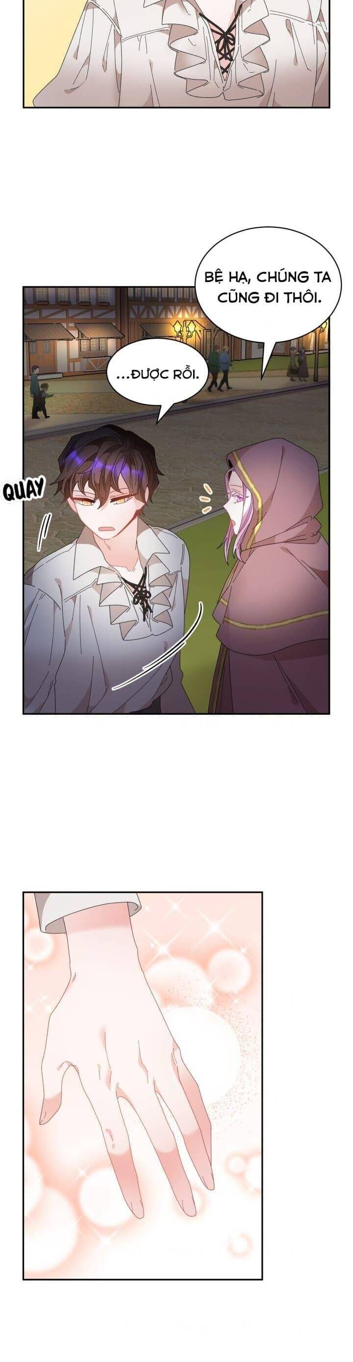 Tôi Không Muốn Trở Thành Hoàng Hậu Chapter 86 - 21