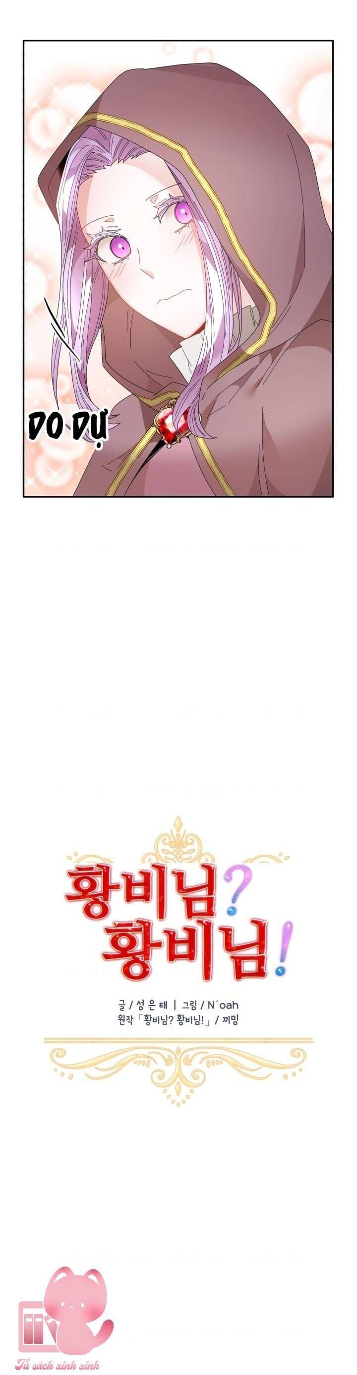 Tôi Không Muốn Trở Thành Hoàng Hậu Chapter 86 - 22