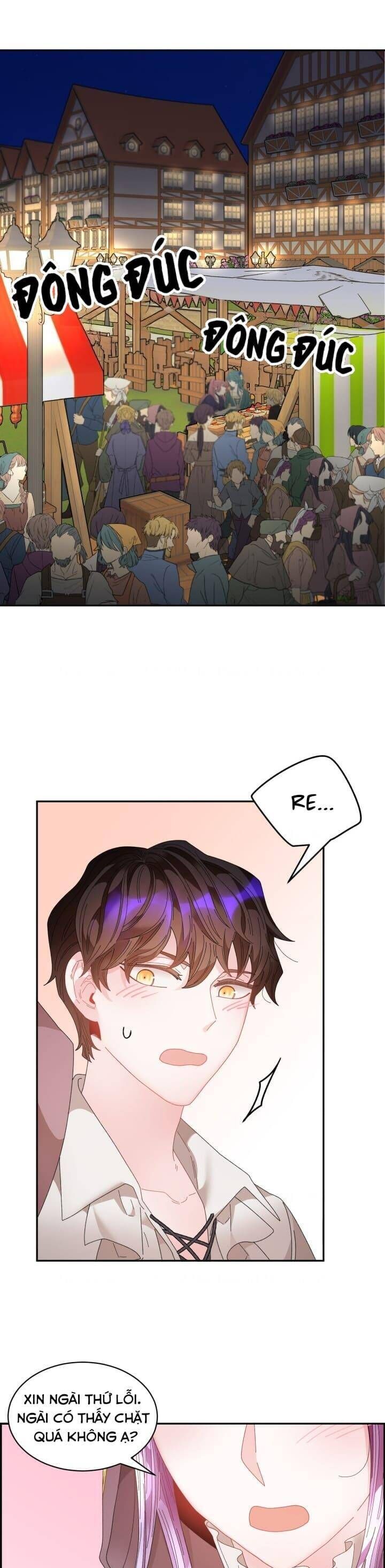 Tôi Không Muốn Trở Thành Hoàng Hậu Chapter 86 - 23