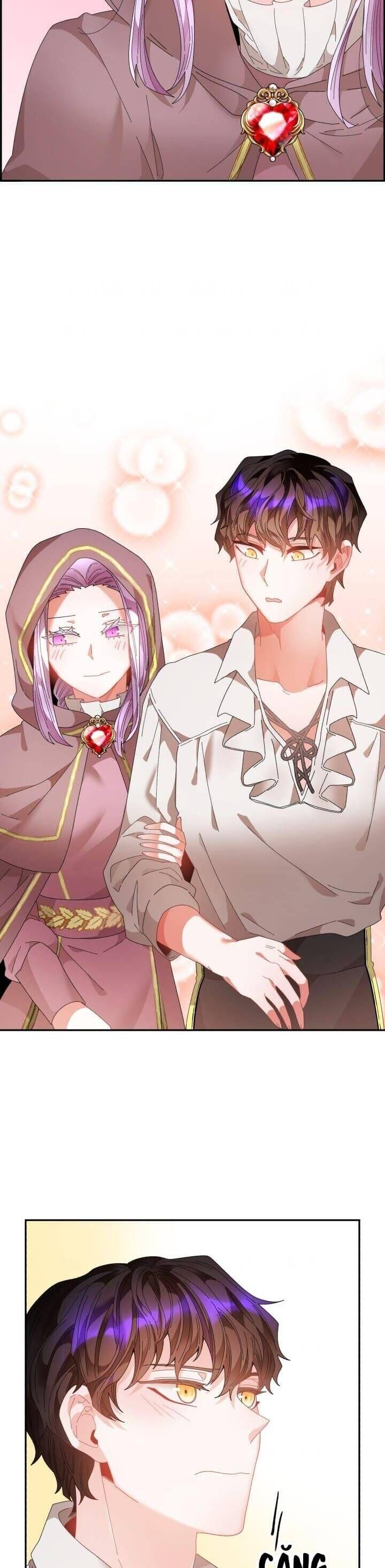 Tôi Không Muốn Trở Thành Hoàng Hậu Chapter 86 - 24