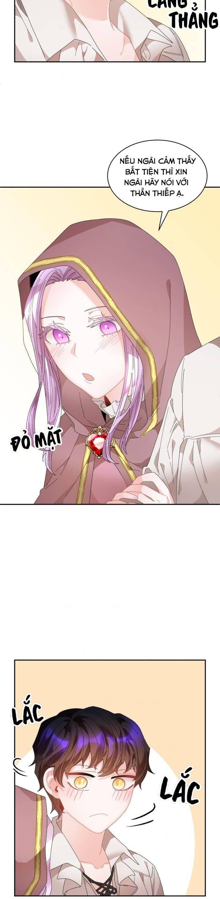 Tôi Không Muốn Trở Thành Hoàng Hậu Chapter 86 - 25