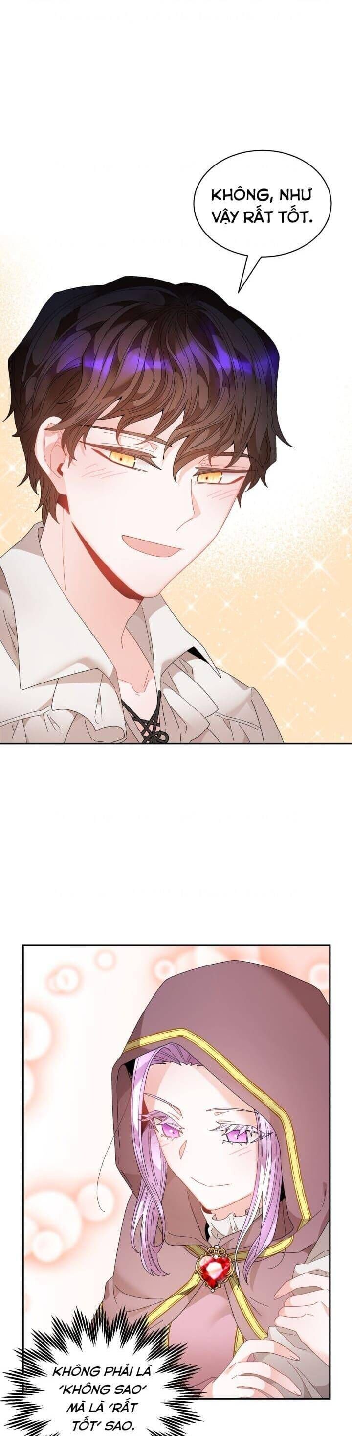 Tôi Không Muốn Trở Thành Hoàng Hậu Chapter 86 - 26