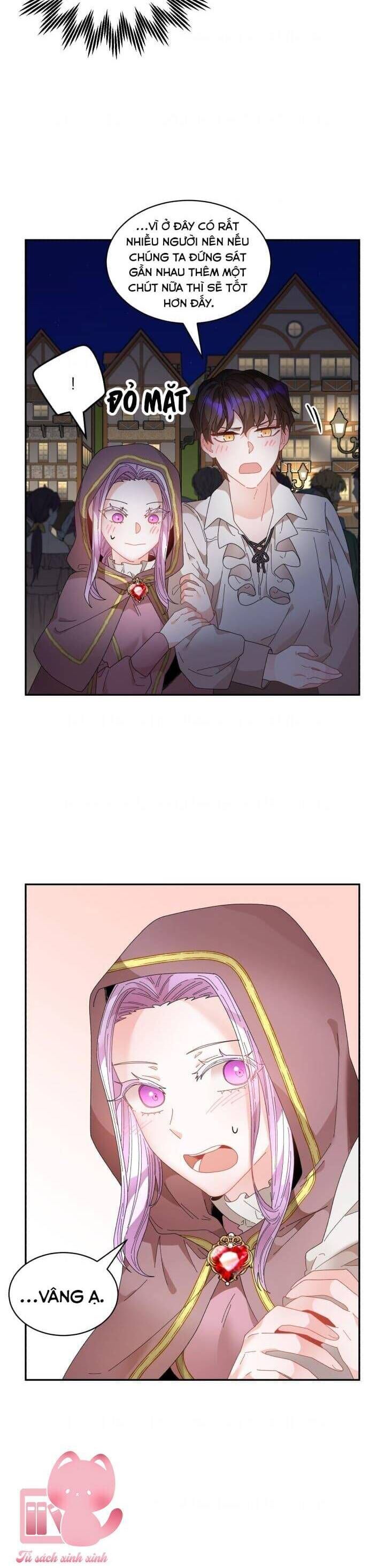 Tôi Không Muốn Trở Thành Hoàng Hậu Chapter 86 - 27