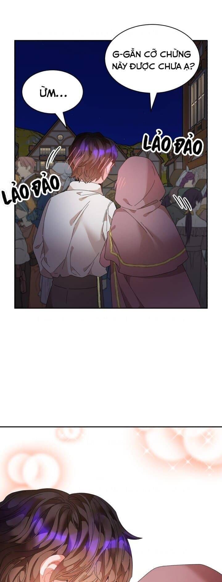 Tôi Không Muốn Trở Thành Hoàng Hậu Chapter 86 - 28