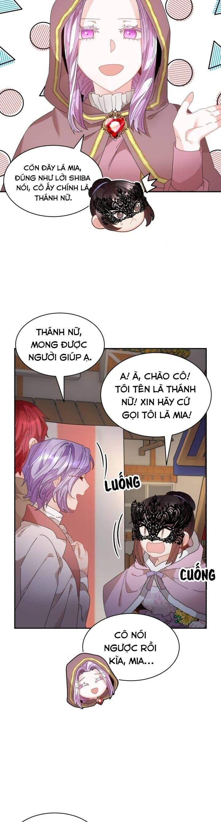 Tôi Không Muốn Trở Thành Hoàng Hậu Chapter 86 - 5