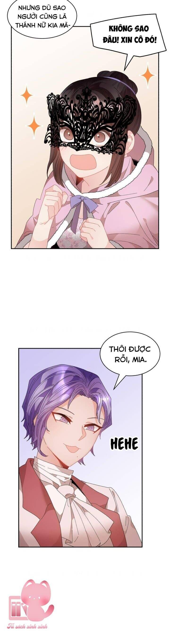 Tôi Không Muốn Trở Thành Hoàng Hậu Chapter 86 - 6