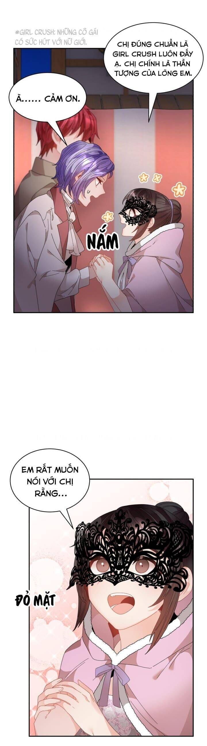 Tôi Không Muốn Trở Thành Hoàng Hậu Chapter 86 - 7