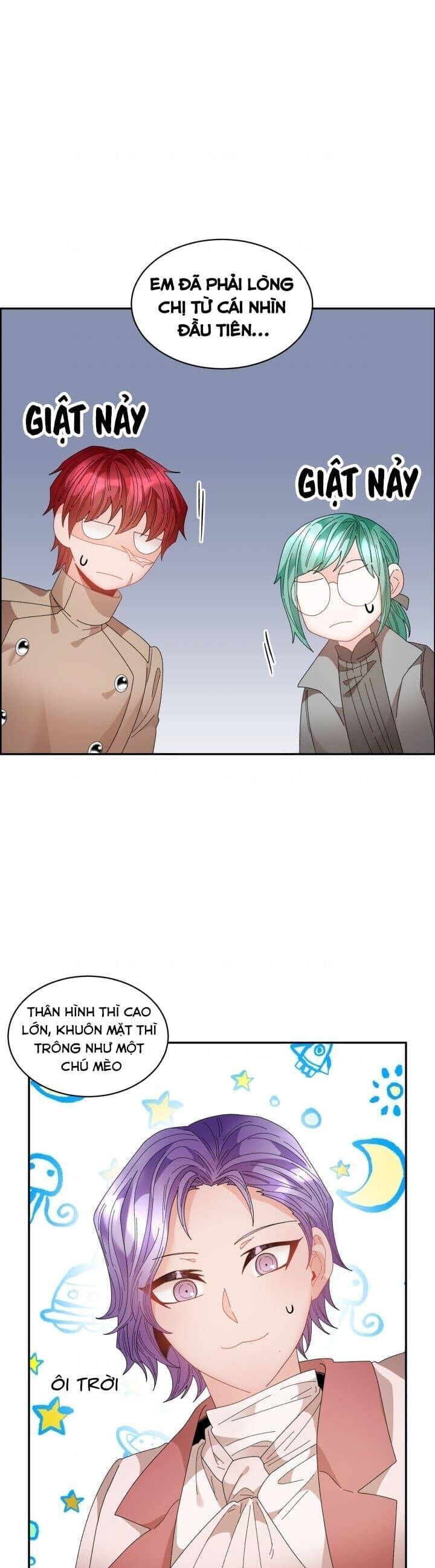 Tôi Không Muốn Trở Thành Hoàng Hậu Chapter 86 - 8