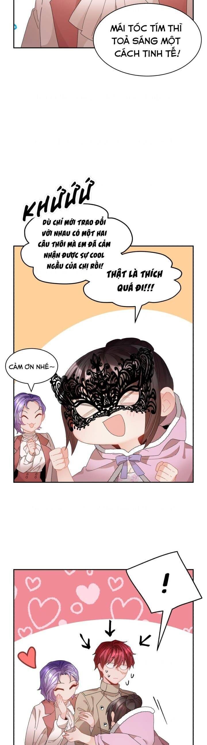 Tôi Không Muốn Trở Thành Hoàng Hậu Chapter 86 - 9