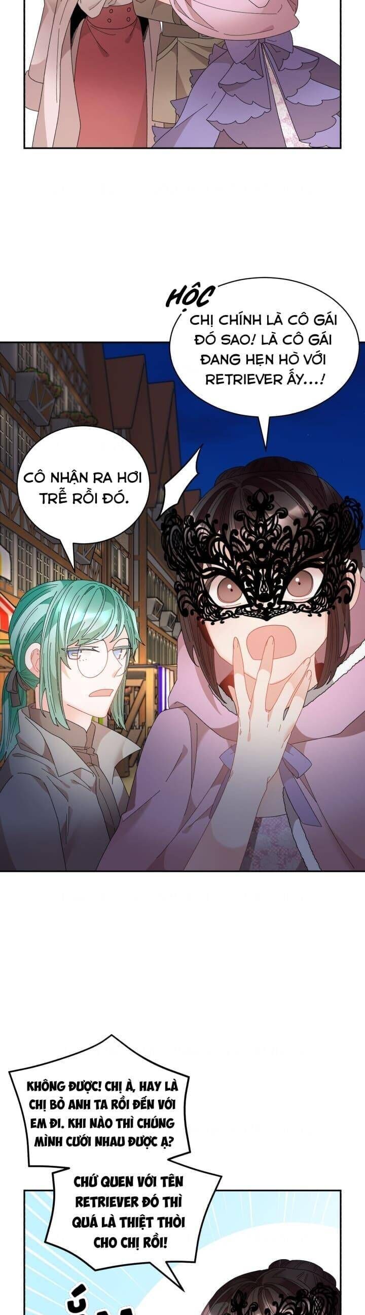 Tôi Không Muốn Trở Thành Hoàng Hậu Chapter 86 - 10