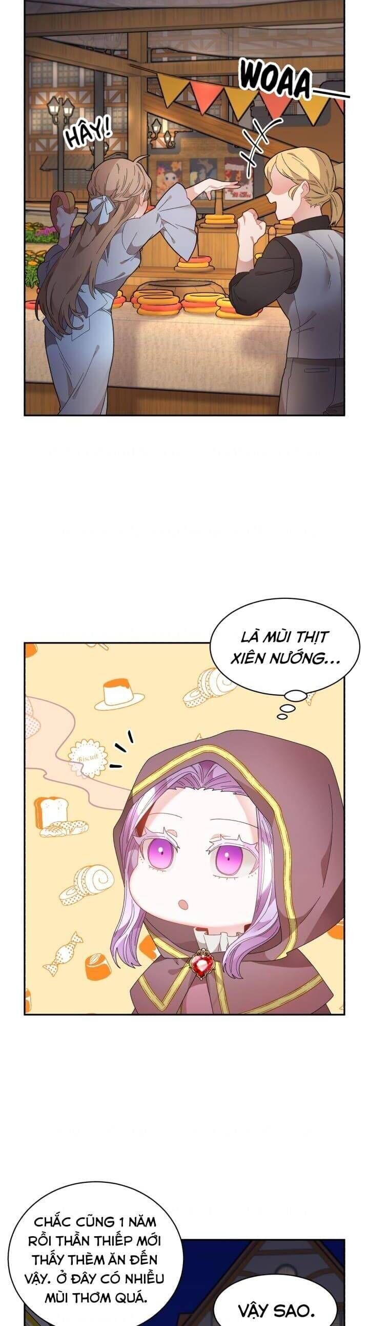 Tôi Không Muốn Trở Thành Hoàng Hậu Chapter 87 - 2