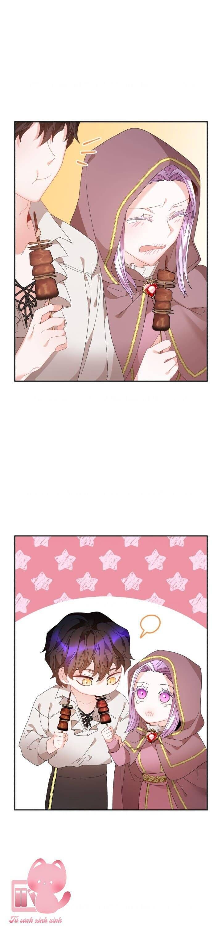 Tôi Không Muốn Trở Thành Hoàng Hậu Chapter 87 - 11