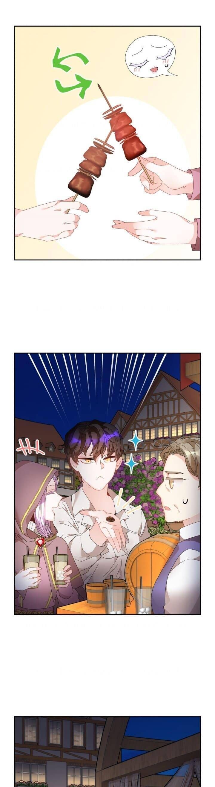 Tôi Không Muốn Trở Thành Hoàng Hậu Chapter 87 - 12