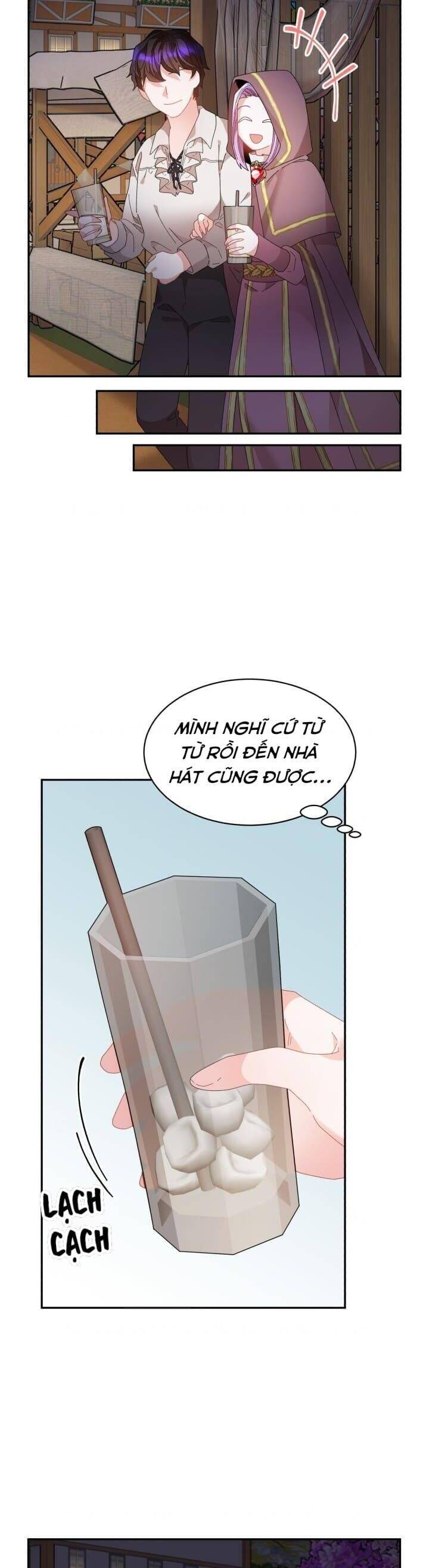 Tôi Không Muốn Trở Thành Hoàng Hậu Chapter 87 - 13