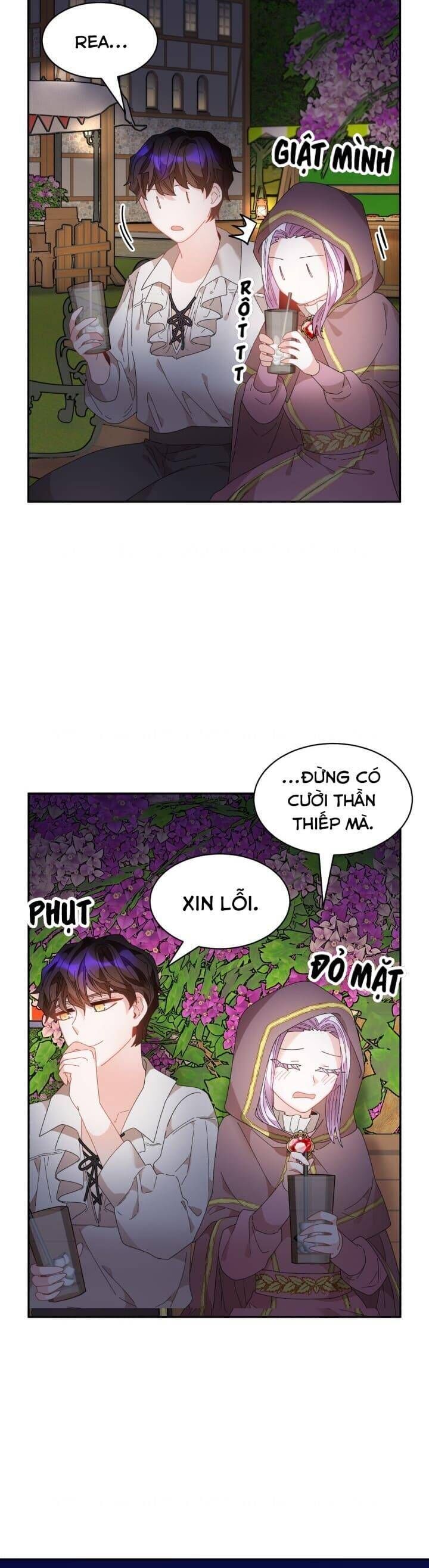 Tôi Không Muốn Trở Thành Hoàng Hậu Chapter 87 - 14