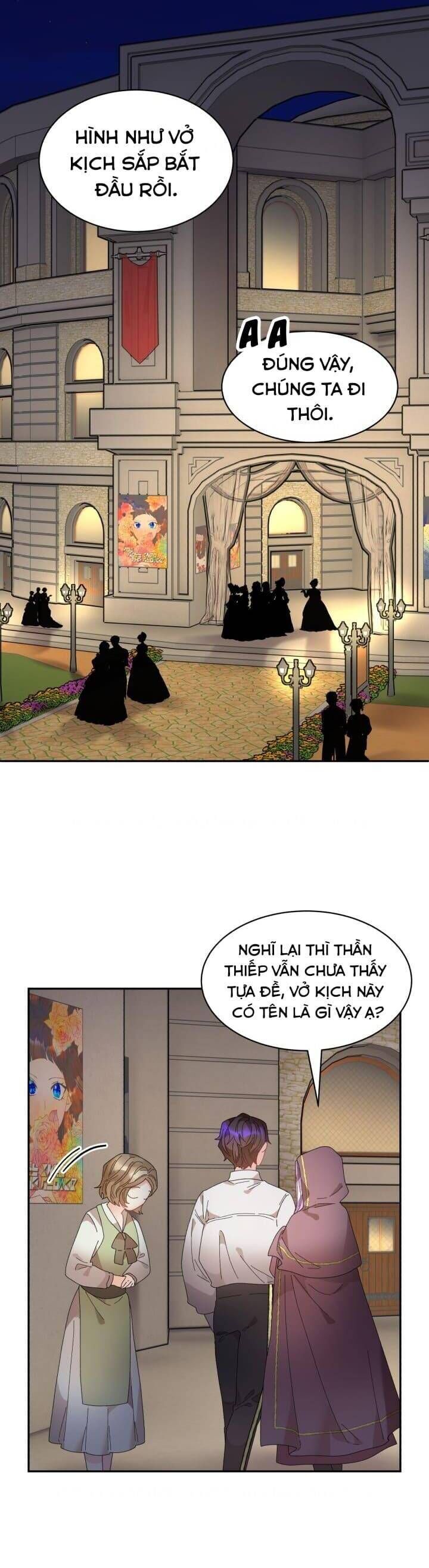 Tôi Không Muốn Trở Thành Hoàng Hậu Chapter 87 - 15