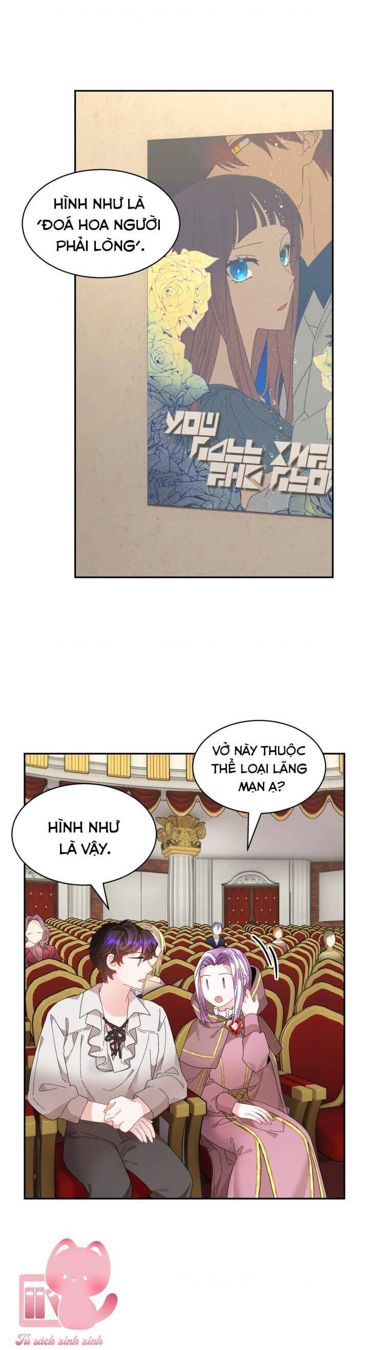 Tôi Không Muốn Trở Thành Hoàng Hậu Chapter 87 - 16