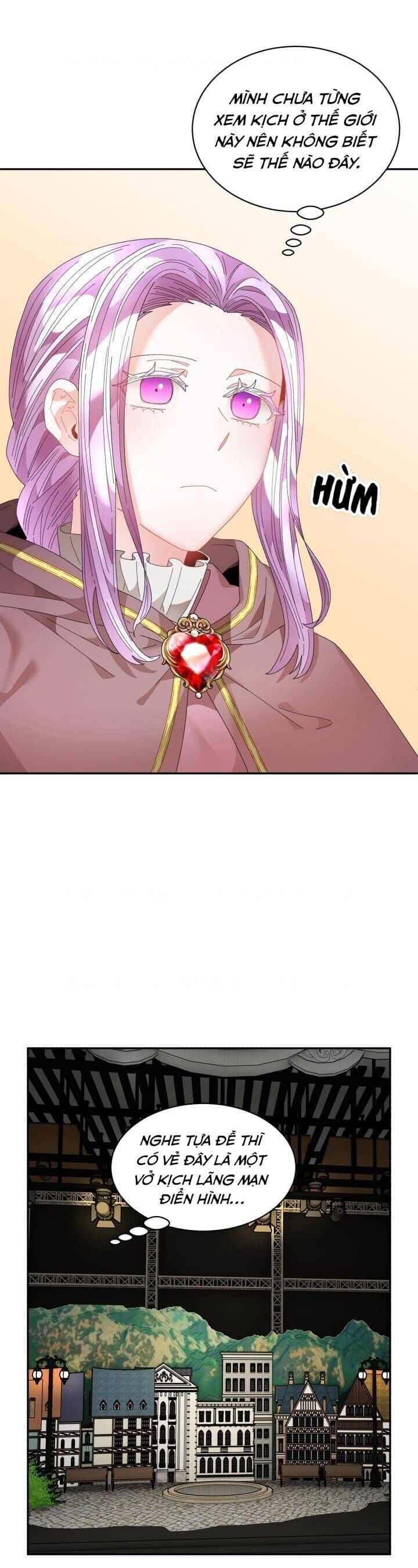 Tôi Không Muốn Trở Thành Hoàng Hậu Chapter 87 - 17