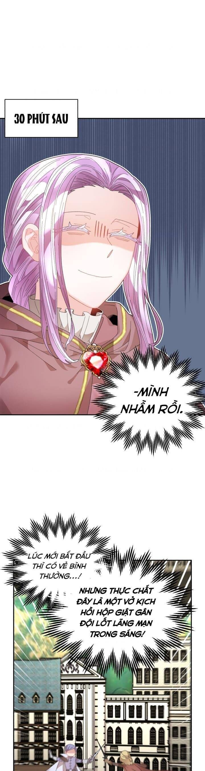 Tôi Không Muốn Trở Thành Hoàng Hậu Chapter 87 - 18