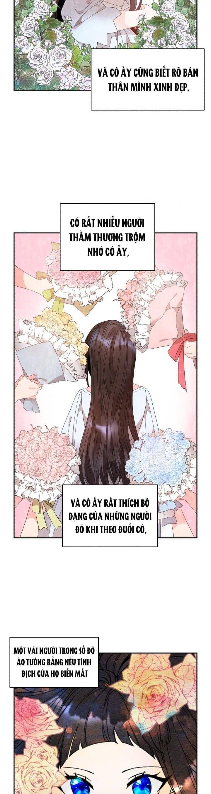 Tôi Không Muốn Trở Thành Hoàng Hậu Chapter 87 - 20