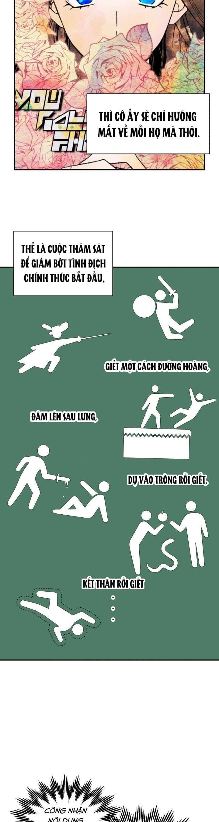 Tôi Không Muốn Trở Thành Hoàng Hậu Chapter 87 - 21