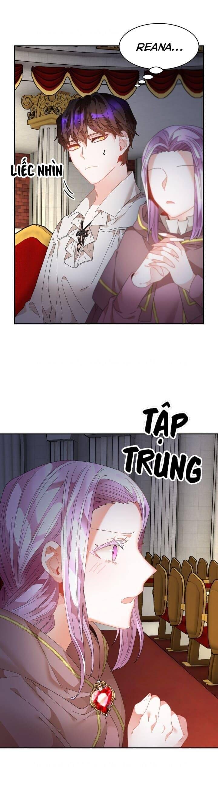 Tôi Không Muốn Trở Thành Hoàng Hậu Chapter 87 - 23