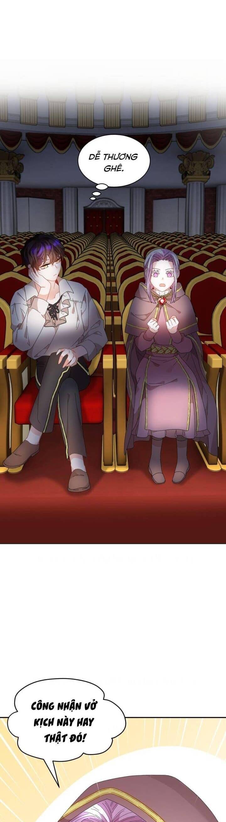Tôi Không Muốn Trở Thành Hoàng Hậu Chapter 87 - 25