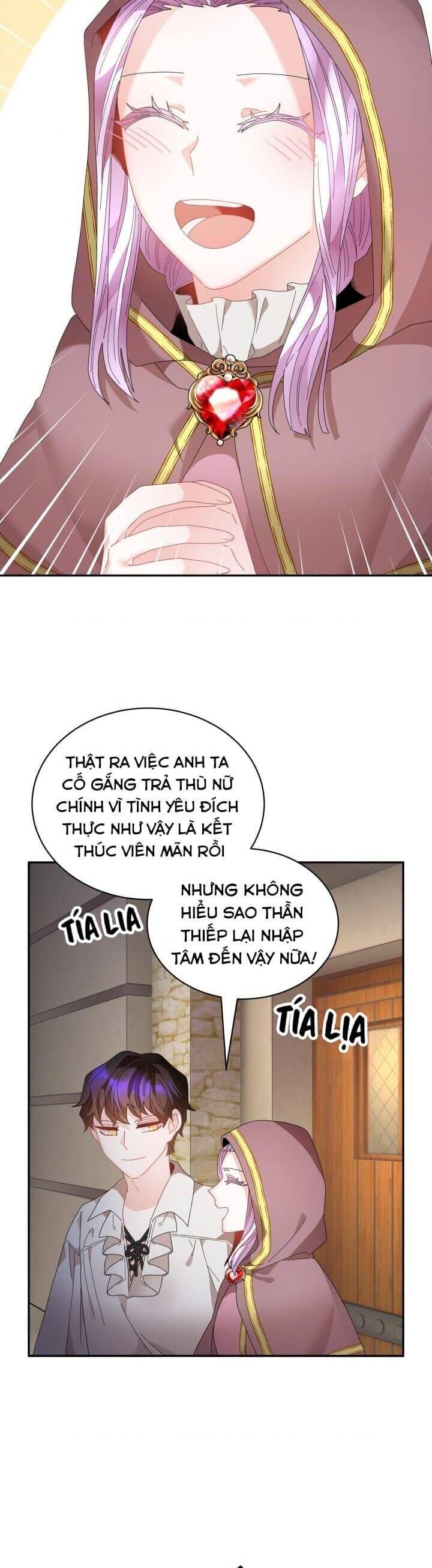 Tôi Không Muốn Trở Thành Hoàng Hậu Chapter 87 - 26