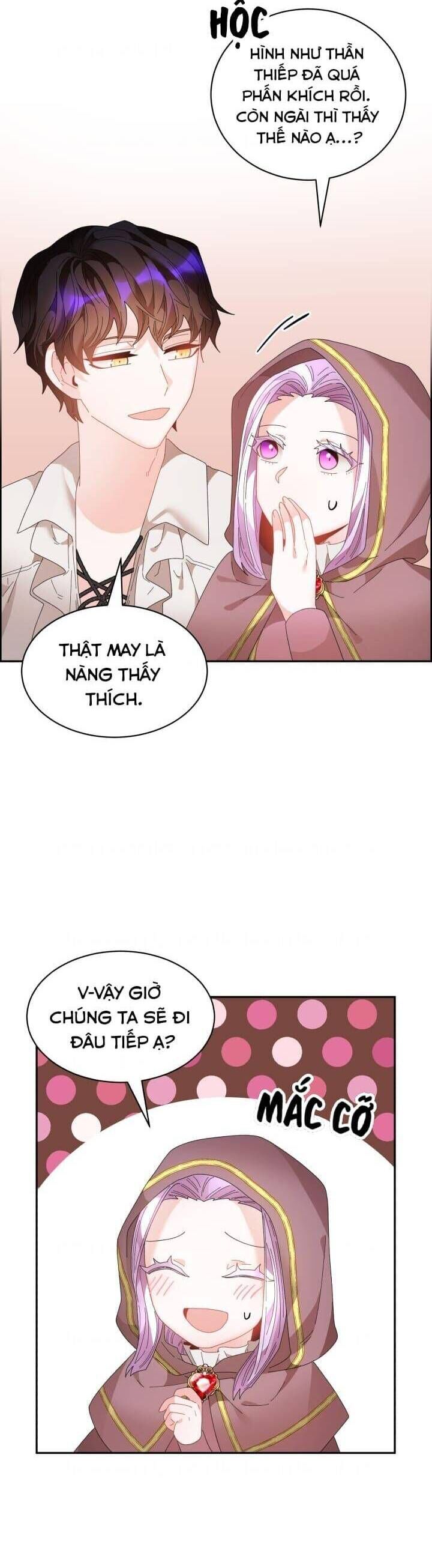 Tôi Không Muốn Trở Thành Hoàng Hậu Chapter 87 - 27